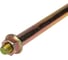 Анкерный болт с гайкой KRANZ 10x250 KR-01-3818-022 3