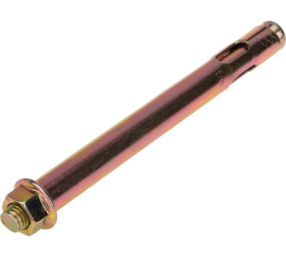 Анкерный болт с гайкой KRANZ 16x180 KR-01-3818-042