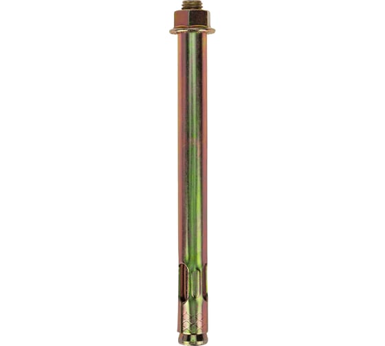 Анкерный болт с гайкой KRANZ 16x180 KR-01-3818-042