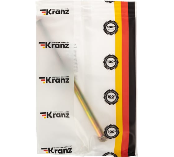 Анкерный болт с гайкой KRANZ 10x200 KR-01-3818-021