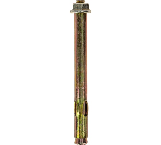 Анкерный болт с гайкой KRANZ 8x85 KR-01-3818-009
