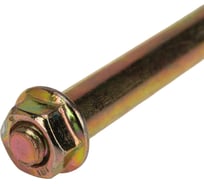 Анкерный болт с гайкой KRANZ 8x120, 2 шт. KR-01-3818-011
