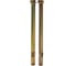 Анкерный болт с гайкой KRANZ 8x120, 2 шт. KR-01-3818-011 2