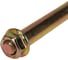 Анкерный болт с гайкой KRANZ 8x120, 2 шт. KR-01-3818-011 3
