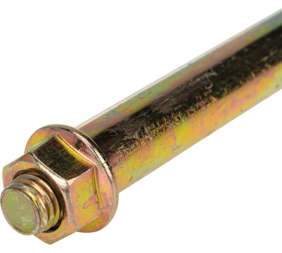 Анкерный болт с гайкой KRANZ 16x147 KR-01-3818-041