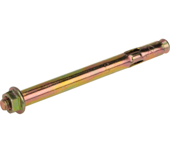 Анкерный болт с гайкой KRANZ 6.5x75 KR-01-3818-005 1