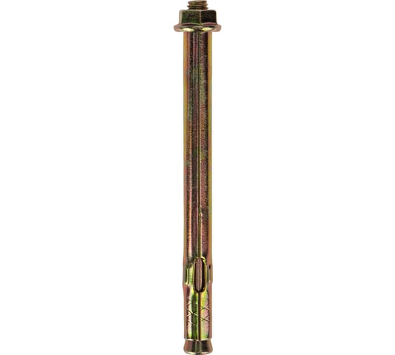 Анкерный болт с гайкой KRANZ 6.5x75 KR-01-3818-005