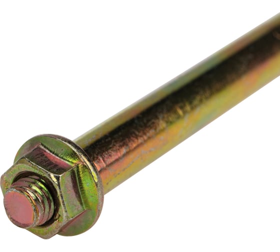 Анкерный болт с гайкой KRANZ 6.5x75 KR-01-3818-005