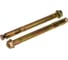 Анкерный болт с гайкой KRANZ 8x100, 2 шт. KR-01-3818-010 2
