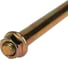 Анкерный болт с гайкой KRANZ 8x100, 2 шт. KR-01-3818-010 3