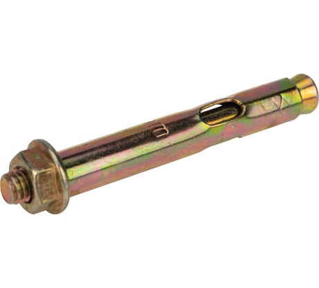 Анкерный болт с гайкой KRANZ 8x65 KR-01-3818-008