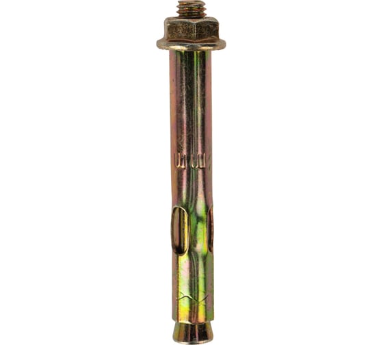 Анкерный болт с гайкой KRANZ 8x65 KR-01-3818-008