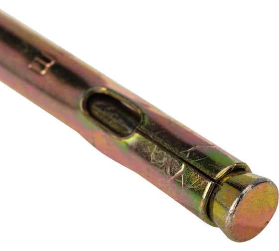 Анкерный болт с гайкой KRANZ 8x65 KR-01-3818-008