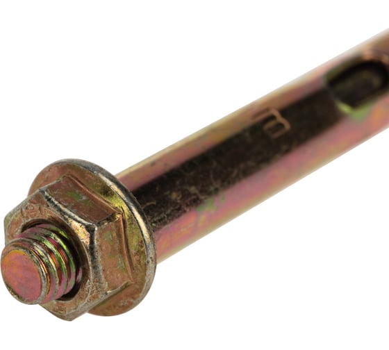Анкерный болт с гайкой KRANZ 8x65 KR-01-3818-008