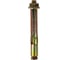Анкерный болт с гайкой KRANZ 8x65 KR-01-3818-008 2