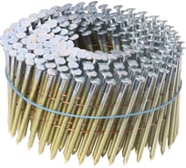 Барабанный гвоздь MAINPACK 2,5/70 мм, кольцевая накатка, цинк МР-651391
