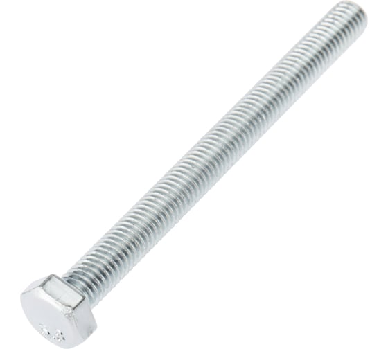 Шестигранный болт KRANZ DIN 933, 8x90, 24 кг/ 600 шт. 1302-0890-1