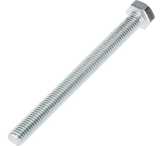 Шестигранный болт KRANZ DIN 933, 8x90, 24 кг/ 600 шт. 1302-0890-1