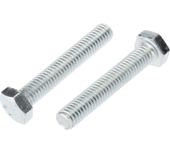 Шестигранный болт KRANZ DIN 933, 6x35, 24 кг/ 2700 шт. 1302-0635-1