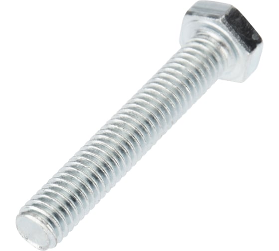 Шестигранный болт KRANZ DIN 933, 6x35, 24 кг/ 2700 шт. 1302-0635-1