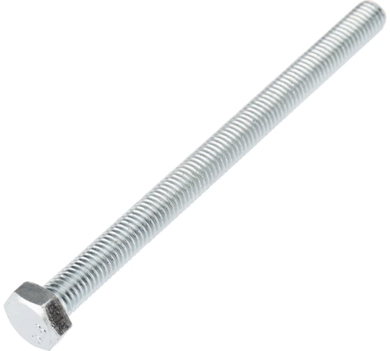 Шестигранный болт KRANZ DIN 933, 8x110, 24 кг/ 500 шт. 1302-0891-1
