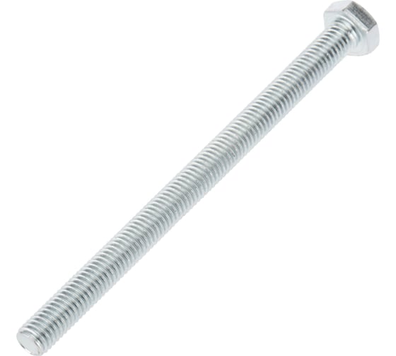 Шестигранный болт KRANZ DIN 933, 8x110, 24 кг/ 500 шт. 1302-0891-1