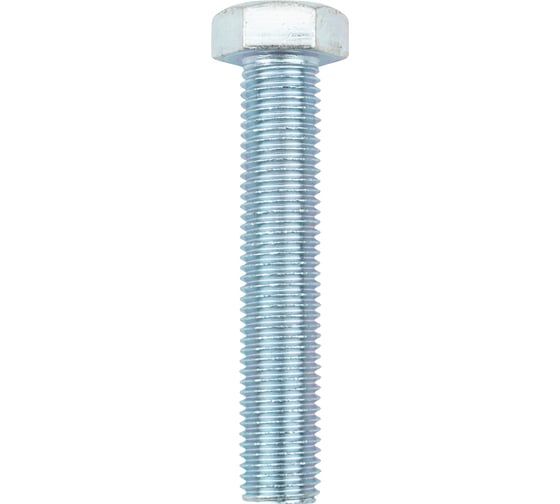 Шестигранный болт KRANZ DIN 933, 16x90, 24 кг/ 150 шт. 1302-1690-1