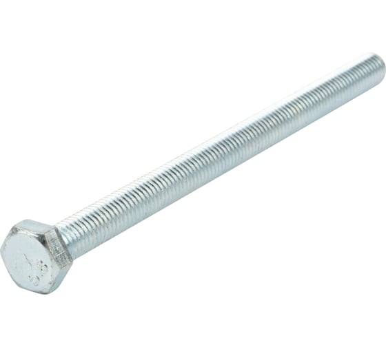 Шестигранный болт KRANZ DIN 933, 8x120, 24 кг/ 500 шт. 1302-0892-1