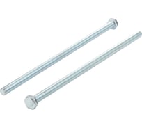 Шестигранный болт KRANZ DIN 933, 8x200, 24 кг/ 350 шт. 1302-0893-1