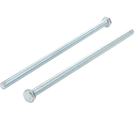 Шестигранный болт KRANZ DIN 933, 8x200, 24 кг/ 350 шт. 1302-0893-1