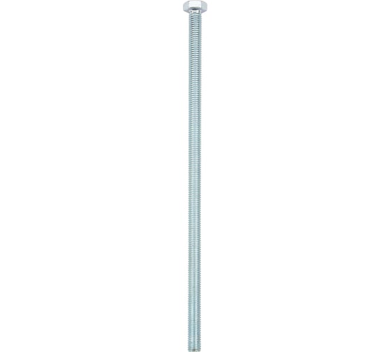 Шестигранный болт KRANZ DIN 933, 8x200, 24 кг/ 350 шт. 1302-0893-1