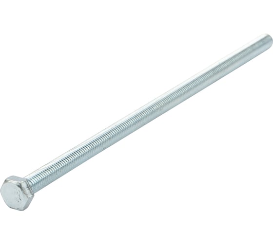 Шестигранный болт KRANZ DIN 933, 8x200, 24 кг/ 350 шт. 1302-0893-1