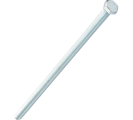 Шестигранный болт KRANZ DIN 933, 8x200, 24 кг/ 350 шт. 1302-0893-1
