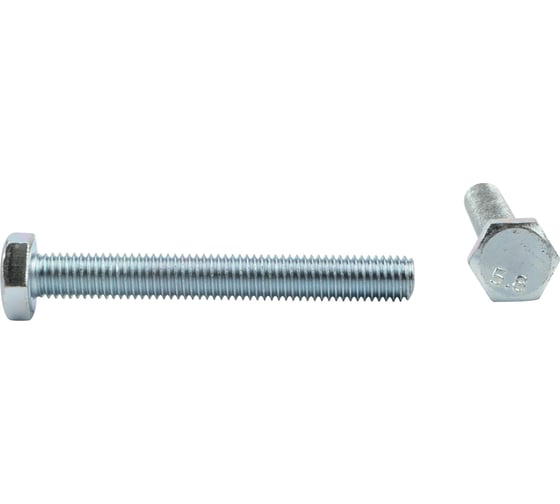 Шестигранный болт KRANZ DIN 933, 10x80, 24 кг/ 500 шт. 1302-1080-1