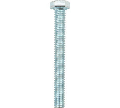 Шестигранный болт KRANZ DIN 933, 8x70, 24 кг/ 800 шт. 1302-0870-1