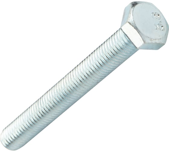 Шестигранный болт KRANZ DIN 933, 8x70, 24 кг/ 800 шт. 1302-0870-1