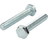 Шестигранный болт KRANZ DIN 933, 10x60, 24 кг/ 560 шт. 1302-1060-1