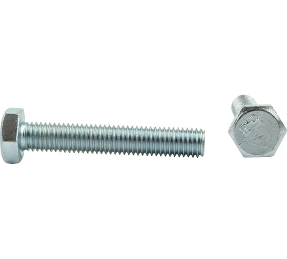 Шестигранный болт KRANZ DIN 933, 10x60, 24 кг/ 560 шт. 1302-1060-1