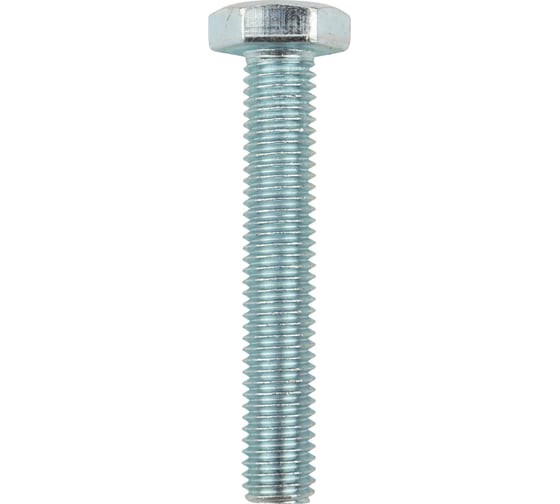 Шестигранный болт KRANZ DIN 933, 10x60, 24 кг/ 560 шт. 1302-1060-1