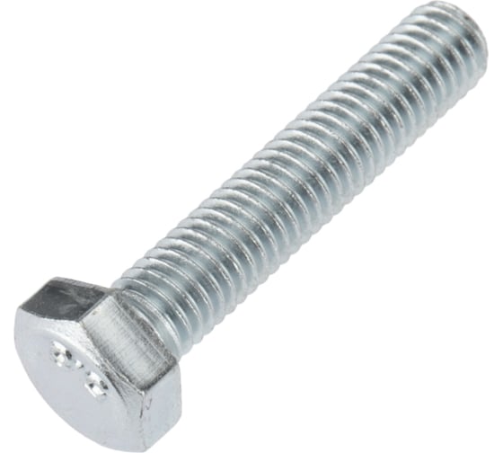 Шестигранный болт KRANZ DIN 933, 8x40, 24 кг/ 1300 шт. 1302-0840-1