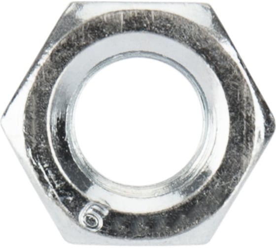 Шестигранная гайка KRANZ DIN 934, M10, 20 кг, 2000 шт. 1304-0010-1