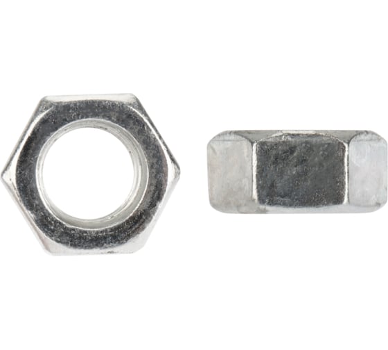 Шестигранная гайка KRANZ DIN 934, M12, 20 кг, 1600 шт. 1304-0012-1