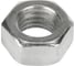 Шестигранная гайка KRANZ DIN 934, M12, 20 кг, 1600 шт. 1304-0012-1 1