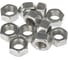 Шестигранная гайка KRANZ DIN 934, M12, 20 кг, 1600 шт. 1304-0012-1 5