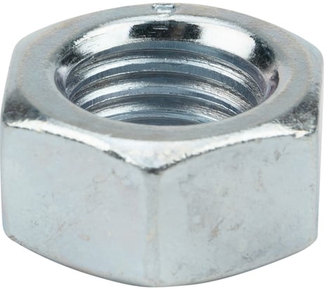 Шестигранная гайка KRANZ DIN 934, M16, 20 кг, 800 шт. 1304-0016-1