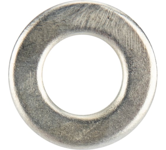 Плоская шайба KRANZ DIN 125, M8, 20 кг, 12600 шт. 1306-0008-1