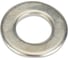 Плоская шайба KRANZ DIN 125, M8, 20 кг, 12600 шт. 1306-0008-1 2
