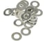 Плоская шайба KRANZ DIN 125, M8, 20 кг, 12600 шт. 1306-0008-1 5