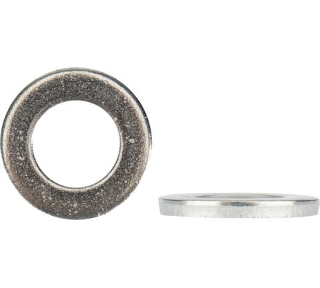 Плоская шайба KRANZ DIN 125, M12, 20 кг, 3600 шт. 1306-0012-1