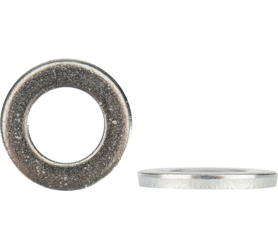 Плоская шайба KRANZ DIN 125, M12, 20 кг, 3600 шт. 1306-0012-1 1